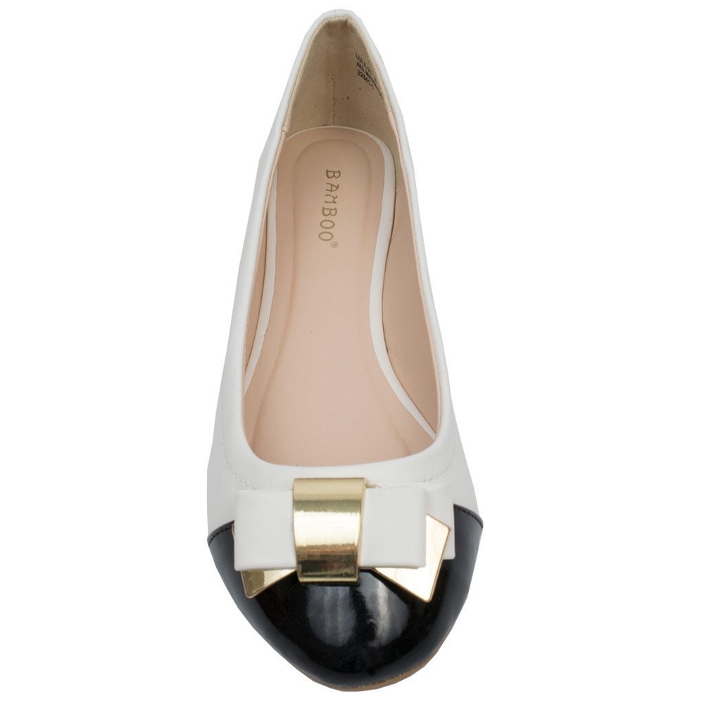BAMBOO Ballet Flats - Picture 2 of 4